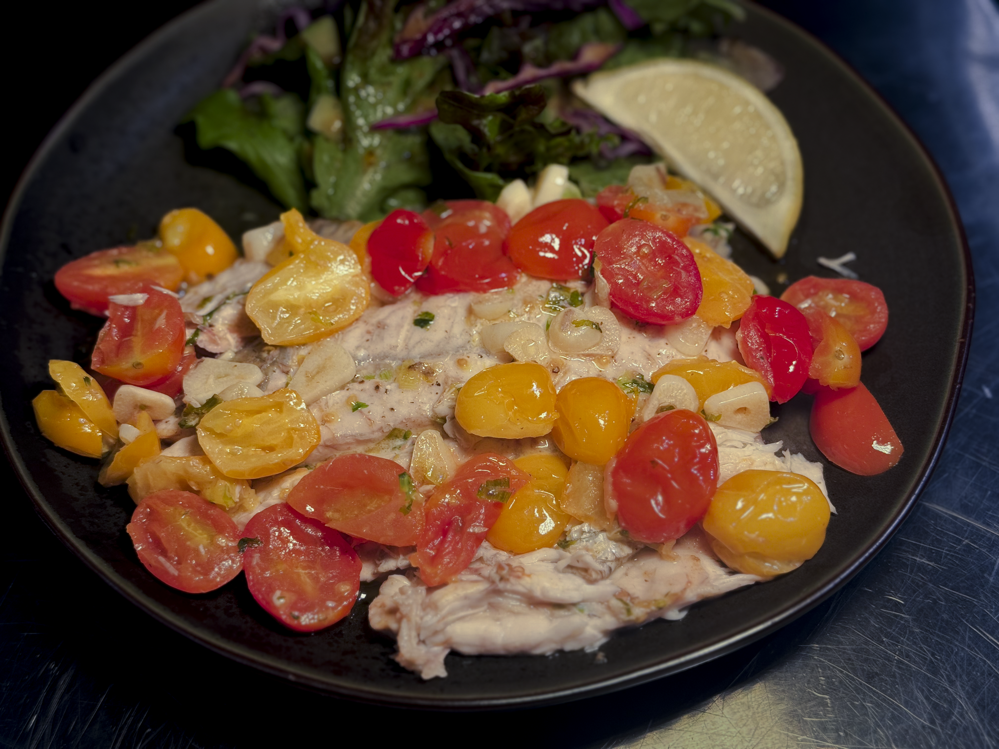 From the Smoked House - Main Course Edition