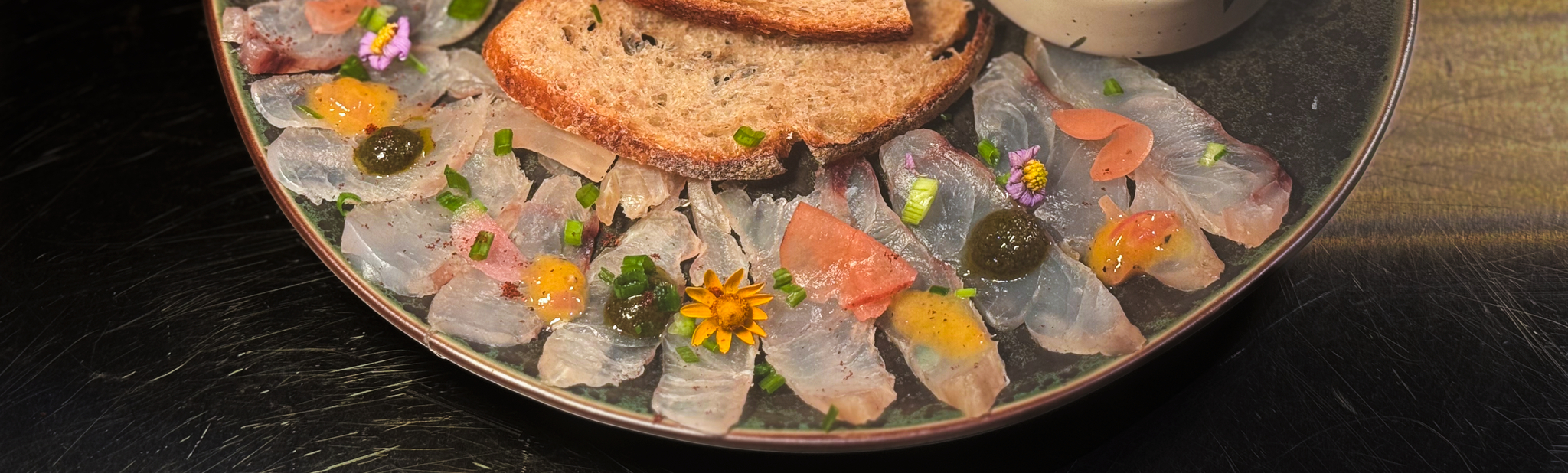 From the Smoked House - Starter Edition